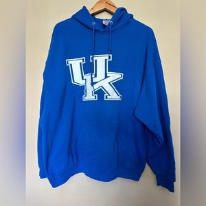 University of Kentucky (UK) Hoodie| Unisex 2XL